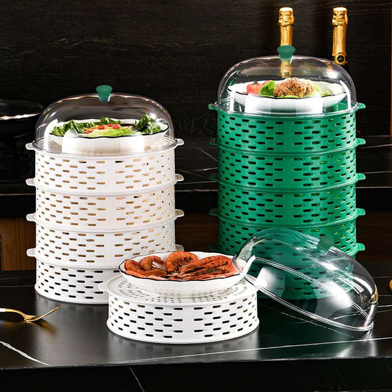 Multifunctional 5 Layer Food Safety Cover | হাইজেনিক ও সেফ কিচেন প্রোডাক্ট